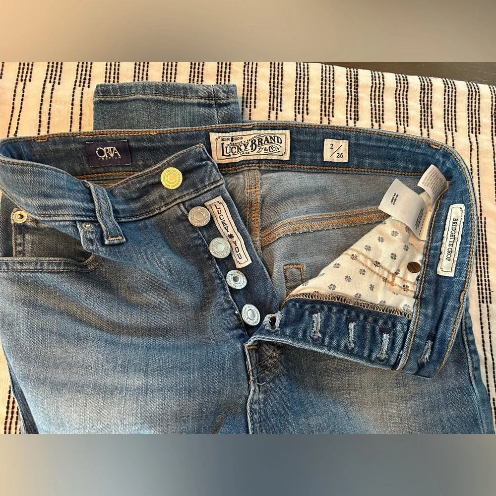 Lucky jeans 2/26 - Picture 2 of 3